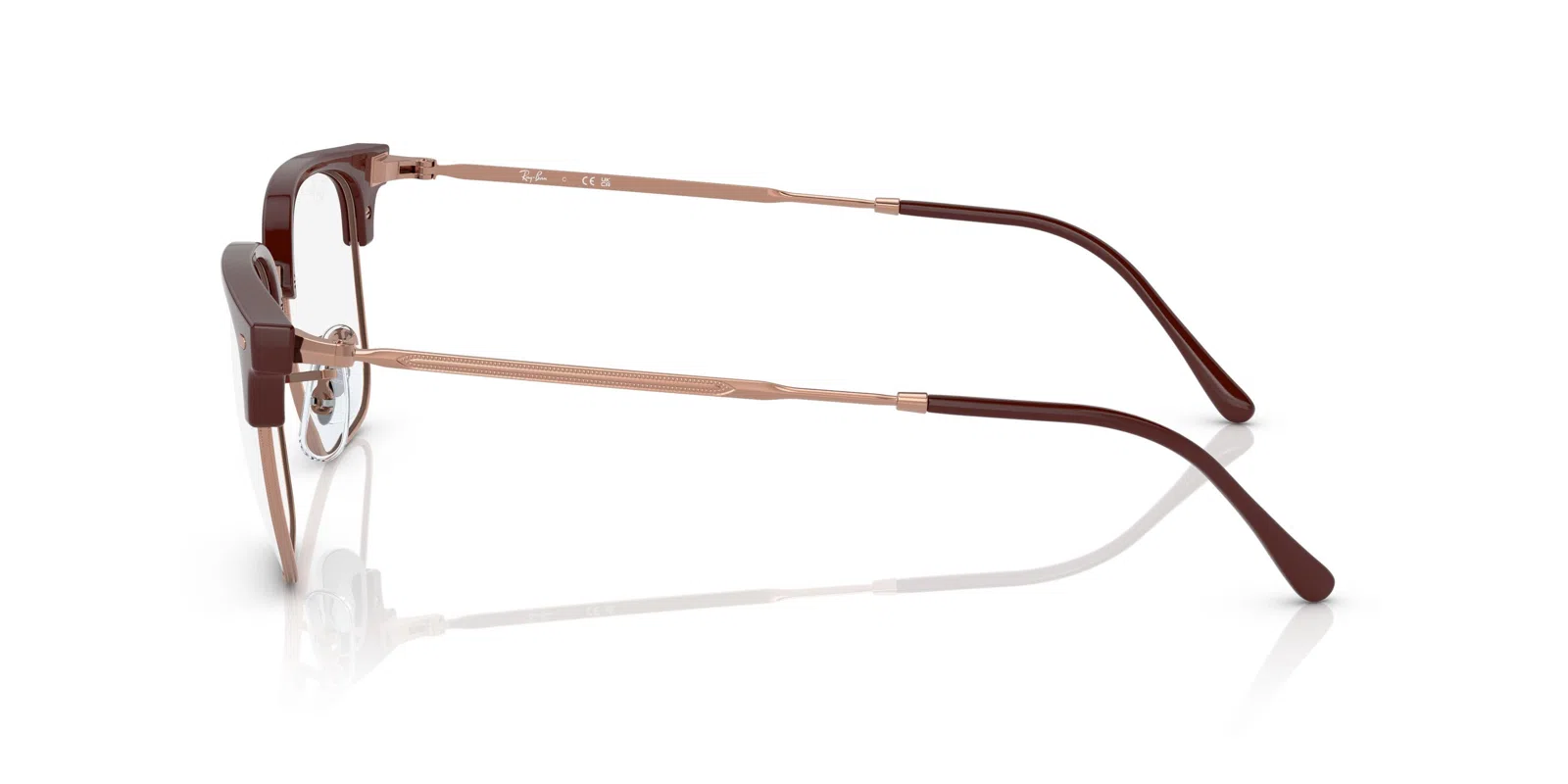 Ray-Ban New Clubmaster 7216 Eyeglasses - view 63